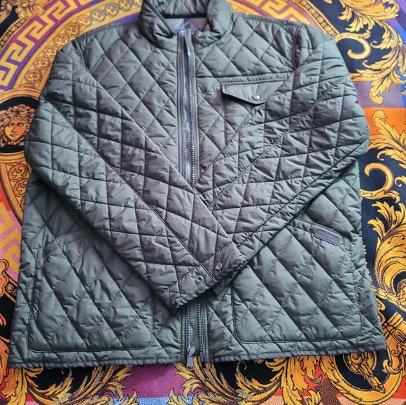 Polo Ralph Lauren Men's Quilted Jacket